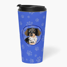 Load image into Gallery viewer, Chihuahua Dapple #1  Stainless Steel 16 oz  Tumbler