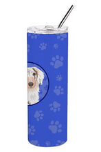 Load image into Gallery viewer, Chihuahua Dapple #2  Stainless Steel 20 oz Skinny Tumbler