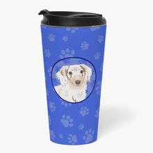Load image into Gallery viewer, Chihuahua Dapple #2  Stainless Steel 16 oz  Tumbler