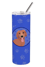 Load image into Gallery viewer, Chihuahua Red #1  Stainless Steel 20 oz Skinny Tumbler