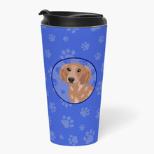 Load image into Gallery viewer, Chihuahua Red #2  Stainless Steel 16 oz  Tumbler