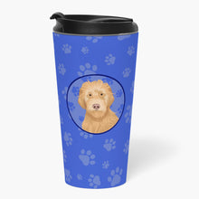Load image into Gallery viewer, Doodle Liver #2  Stainless Steel 16 oz  Tumbler