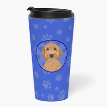 Load image into Gallery viewer, Doodle Liver #3  Stainless Steel 16 oz  Tumbler