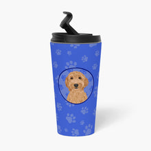 Load image into Gallery viewer, Doodle Liver #3  Stainless Steel 16 oz  Tumbler