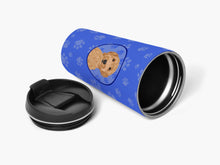 Load image into Gallery viewer, Doodle Liver #3  Stainless Steel 16 oz  Tumbler