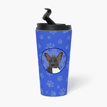 Load image into Gallery viewer, French Bulldog Brindle #2  Stainless Steel 16 oz  Tumbler
