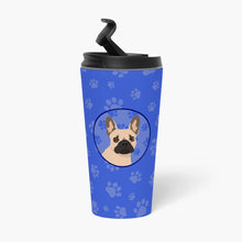 Load image into Gallery viewer, French Bulldog Fawn #1  Stainless Steel 16 oz  Tumbler