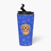 Load image into Gallery viewer, Golden Retriever Red #2  Stainless Steel 16 oz  Tumbler