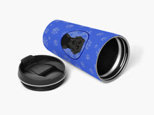 Load image into Gallery viewer, Labrador Retriever Black #2  Stainless Steel 16 oz  Tumbler