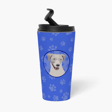 Load image into Gallery viewer, Labrador Retriever Gray  Stainless Steel 16 oz  Tumbler
