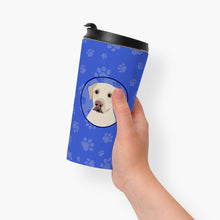 Load image into Gallery viewer, Labrador Retriever Yellow #3  Stainless Steel 16 oz  Tumbler