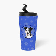 Load image into Gallery viewer, Pit Bull Black #2  Stainless Steel 16 oz  Tumbler