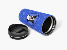 Load image into Gallery viewer, Pit Bull Black #3  Stainless Steel 16 oz  Tumbler