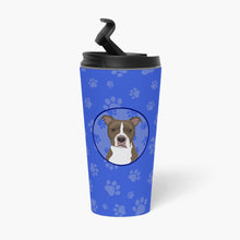 Load image into Gallery viewer, Pit Bull Blue #6  Stainless Steel 16 oz  Tumbler