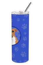 Load image into Gallery viewer, Pit Bull Fawn #3  Stainless Steel 20 oz Skinny Tumbler