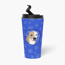 Load image into Gallery viewer, Pit Bull Fawn #4  Stainless Steel 16 oz  Tumbler