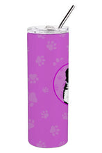Load image into Gallery viewer, Bernese Mountain Dog #3 Stainless Steel 20 oz Skinny Tumbler