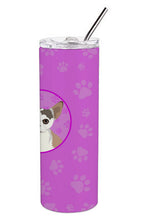 Load image into Gallery viewer, Chihuahua Merle Stainless Steel 20 oz Skinny Tumbler