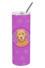 Load image into Gallery viewer, Doodle Liver #2 Stainless Steel 20 oz Skinny Tumbler