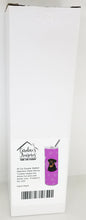 Load image into Gallery viewer, Rottweiler Black and Mahogany Stainless Steel 20 oz Skinny Tumbler