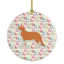Load image into Gallery viewer, Aphrodite Giant #2 Cat Christmas Ceramic Ornament