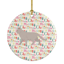 Load image into Gallery viewer, British Shorthair #2 Cat Christmas Ceramic Ornament