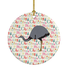 Load image into Gallery viewer, Rhea Christmas Ceramic Ornament