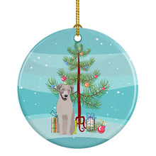 Load image into Gallery viewer, Labrador Retriever Gray Christmas Ceramic Ornament