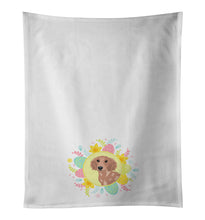 Load image into Gallery viewer, Chihuahua Red #2 Easter White Kitchen Towel Set of 2