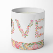Load image into Gallery viewer, Boston Terrier Love 10 oz Decorative Soy Candle