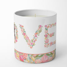Load image into Gallery viewer, Boston Terrier Puppy #3 Love 10 oz Decorative Soy Candle