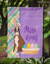 Load image into Gallery viewer, Red Brindle Boxer Easter Garden Flag – Decorative Outdoor Yard Flag