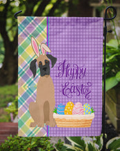 Load image into Gallery viewer, Fawn Great Dane Easter Garden Flag – Decorative Outdoor Yard Flag