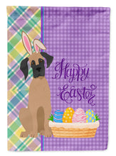 Load image into Gallery viewer, Fawn Great Dane Easter Garden Flag – Decorative Outdoor Yard Flag