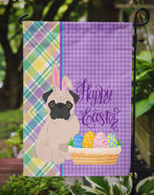 Load image into Gallery viewer, Fawn Pug Easter Garden Flag – Decorative Outdoor Yard Flag