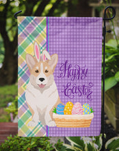 Load image into Gallery viewer, Fawn Cardigan Corgi Easter Garden Flag – Decorative Outdoor Yard Flag