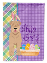Load image into Gallery viewer, Red Wheaten Terrier Easter Garden Flag – Decorative Outdoor Yard Flag