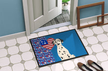 Load image into Gallery viewer, Dalmatian USA American Doormat - 24x36 Decorative Floor Mat – Indoor/Outdoor Rug with Artistic Flair