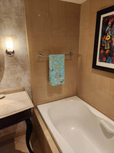 Load image into Gallery viewer, Fawn Great Dane Bath Towel Large
