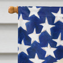 Load image into Gallery viewer, Maltese American Flag House Flag