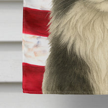 Load image into Gallery viewer, MainCoon Black and White Tabby Cat American House Flag