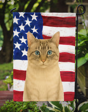 Load image into Gallery viewer, Lynx Point Cat American Garden Flag