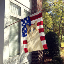 Load image into Gallery viewer, Ragdoll Bicolor Cat American House Flag