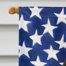 Load image into Gallery viewer, Bay Quarter Horse American House Flag