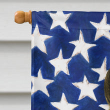 Load image into Gallery viewer, Gray Quarter Horse American House Flag