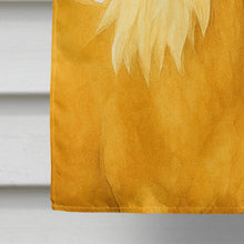Load image into Gallery viewer, Palomino Gypsy Vanner Horse American House Flag