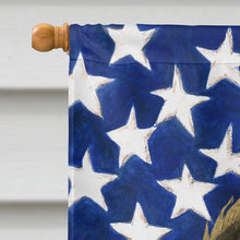Load image into Gallery viewer, Dun Icelandic Horse American House Flag