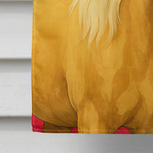 Load image into Gallery viewer, Palomino Tennessee Walking Horse American House Flag
