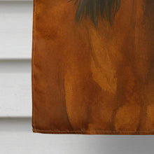 Load image into Gallery viewer, Bay Thoroughbred Horse American House Flag