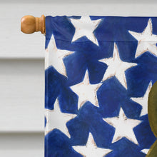 Load image into Gallery viewer, Bay Welsh Pony American House Flag